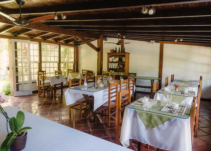 Pousada Serra Da Bocaina Paraty